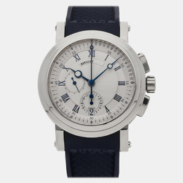 Breguet Marine Chronograph 5827BB/12/5ZU 42 mm Automatic Chronograph Men's Wristwatch 42MM 1115789