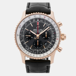 Breitling Navitimer Rattrapante Chronograph RB0311E61F1P1 45mm Automatic Men's Watch