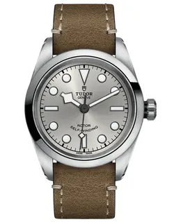Tudor Black Bay 32 Automatic Silver Dial Women's Watch Model m79580-0009