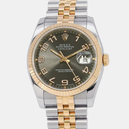 Rolex Datejust Men's Watch 1116908