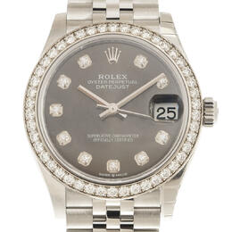Rolex Datejust 31 - Diamond Watch Article: 278384GYDJ
