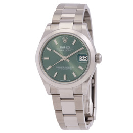 Rolex Datejust 31 Automatic Ladies Watch - Ref. 278240GNOS