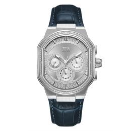 JBW Orion Collection Automatic Silver Dial Mens Watch j6408a
