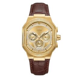 JBW Orion Collection Automatic Gold Dial Mens Watch j6408b