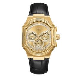 JBW Orion Collection Automatic Gold Dial Mens Watch j6408d