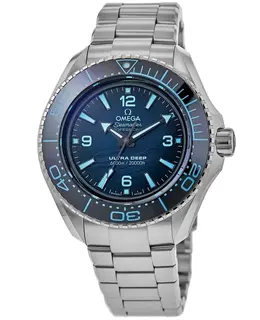 Omega Seamaster Planet Ocean 6000M Co-Axial Master Chronometer - Model 215.30.46.21.03.002