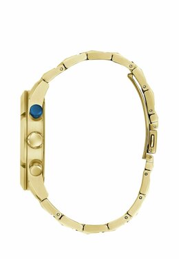 Часы с хронографом RESISTANCE Guess, золотой gu152m0fe-f11 | gold tone