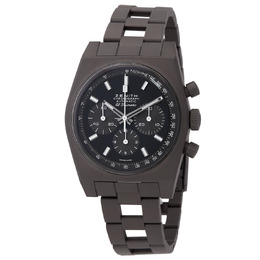 Zenith Chronomaster Revival Shadow Mens Watch 97.T384.4061/21.M384