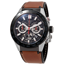 Tag Heuer Carrera Chronograph Automatic Mens Watch cbg2a10.ft6169