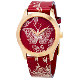 Gucci G-Timeless Red Dial - YA1264054