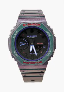 Часы Casio ga 2100ah 6a