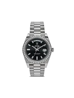 Rolex Pre-Owned Day Date 2021 Ref: 22113563