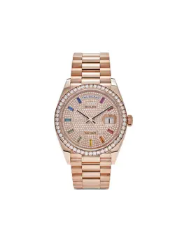 Rolex 2021 Pre-Owned Day-Date Ref. 22113568