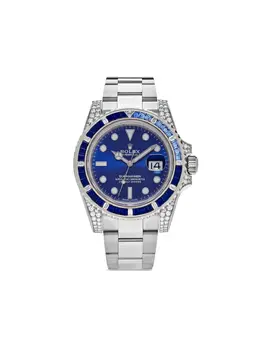 Rolex Submariner Date 2019 Ref. No. 23497848 - Automatic Blue Dial Dive Watch