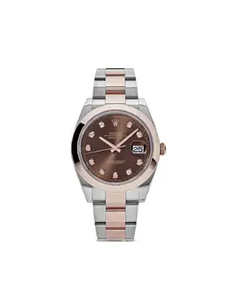 Rolex Datejust 27031713 - 2023 Model (41mm), Unworn Automatic Chronometer
