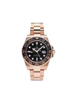 Rolex Pre-Owned GMT-Master II "Root Beer", Ref. 270753, Circa 2020