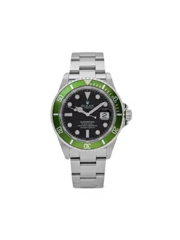 Rolex Pre-Owned Submariner Date Kermit 40mm Ref. 2003