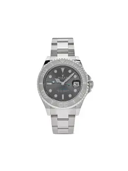 Rolex Yacht-Master 37mm Grey Dial Ref.27151314