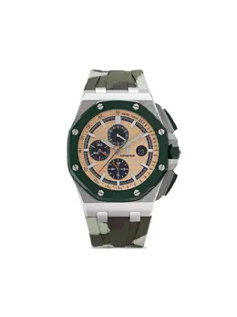 Audemars Piguet 2018 pre-owned Royal Oak Offshore 44mm 27363479