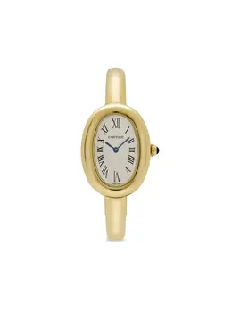 Cartier Baignoire 27581625, 30m/3 ATM