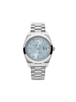 Rolex Pre-Owned Day-Date II 41mm Ref.27097564
