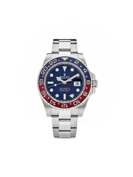 Rolex Pre-Owned GMT-Master II Pepsi 27075356