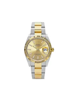 Rolex 2023 Pre-Owned Datejust