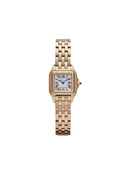 Cartier 2024 Small Panthère Wristwatch Model Code 28343620