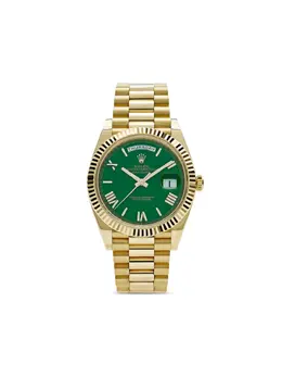 Rolex 2023 Day-Date Ref 28813, Unworn