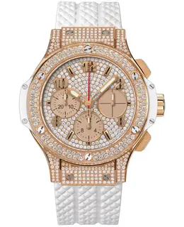 Hublot Big Bang 41mm Men's Watch 341.pe.9010.rw.1704