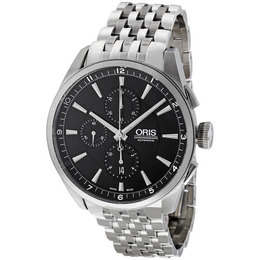 Oris Artix Chronograph Steel Mens Watch 674-7644-4054MB