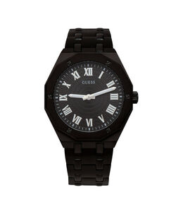 Часы Guess Asset, черный gu232m00005100000os | nero