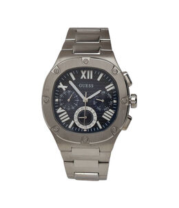 Часы мужские Guess стальные, серебряный gu232m00005000000os | argento