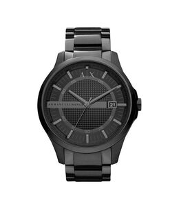 Часы мужские Armani Exchange Хэмптон из нержавеющей стали, черный ax192m00000800000os | nero