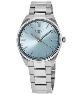 Tissot PR 100 Quartz Steel Men's Watch Model t150.410.11.351.00