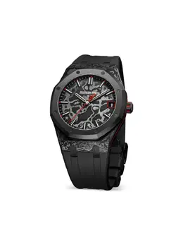 DiW Royal Oak Speedster 41mm [25979457], Automatic Mechanical Movement, Carbon Fibre Case