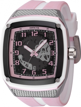 Invicta 48069 Invicta Racing JM Limited Edition Mens Watch Gunmetal Dial