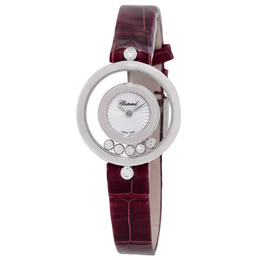 Chopard Happy Diamonds Icons Quartz Ladies Watch 209415-1001