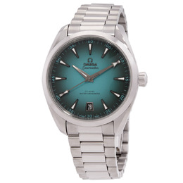 Omega Seamaster Aqua Terra Automatic Chronometer Mens Watch 220.10.41.21.03.006