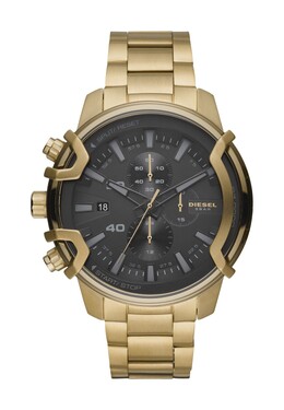 Мужской хронограф DZ4522 Diesel, золото 4013496519174 | gold