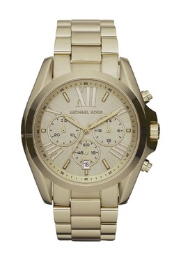 Женский хронограф МК5605 Michael Kors, золото 4051432546358 | gold
