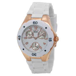 Invicta Angel Multi-Function White Dial Ladies Watch 18798