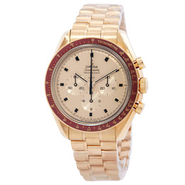 Omega Speedmaster Apollo 11 Chronograph Automatic Mens Watch [31060425099001]