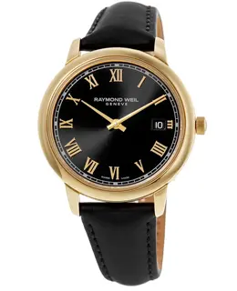 New Authentic Raymond Weil Toccata 5385-pc-00208 Women's Watch