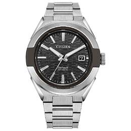 Citizen Series8 870 Automatic Black Dial Mens Watch NA1036-56E