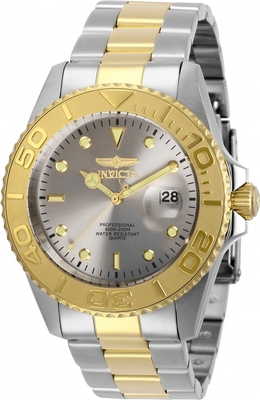 Invicta Pro Diver 29950 - Grey Dial Mens Watch