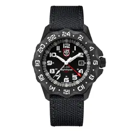 Luminox Black Fabric Watch luxa6441ac