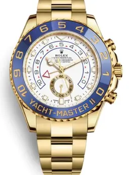 Rolex Yacht Master II Ref. 278481, Pre-Owned