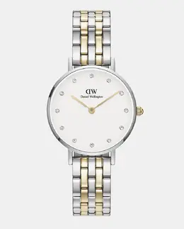 Женские часы Petit Lumine Link DW00100616 из двухцветной стали Daniel Wellington, мультиколор 7315030043990 | multicolor