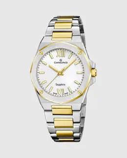 C4776/1 Женские часы Lady Elegance из разноцветной стали Candino, мультиколор 8430622833687 | multicolor